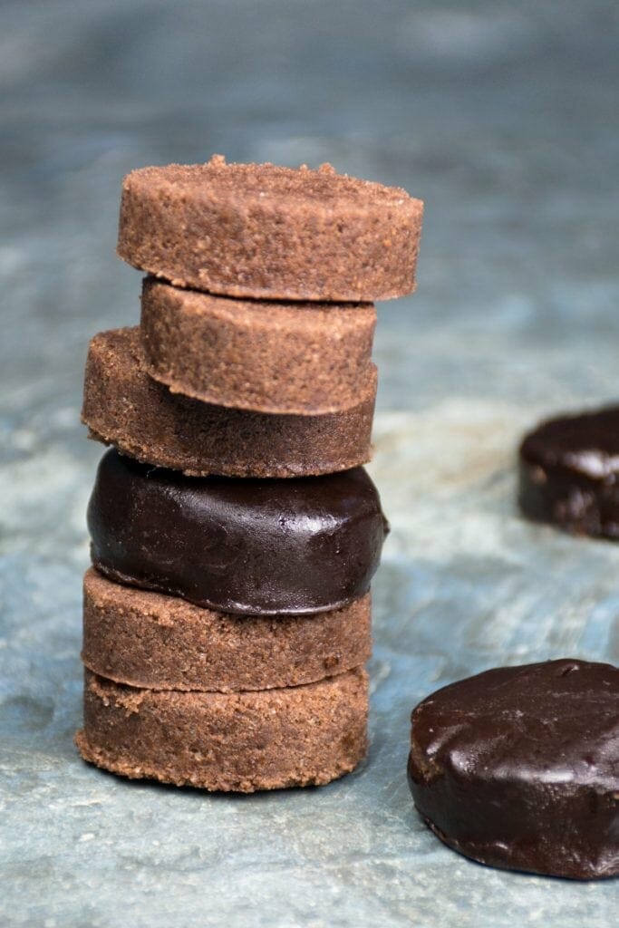 Chocolate Polvoron Powdered Milk Candy Eatph Filipino Food Recipes Find out how the spaniards make their traditional christmas shortbread, with a little bit of a twist. chocolate polvoron powdered milk candy