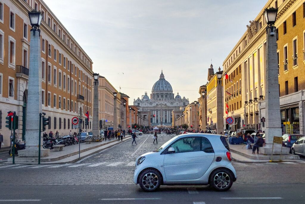 Rome Photo Blog: On Location in Italy’s Eternal City