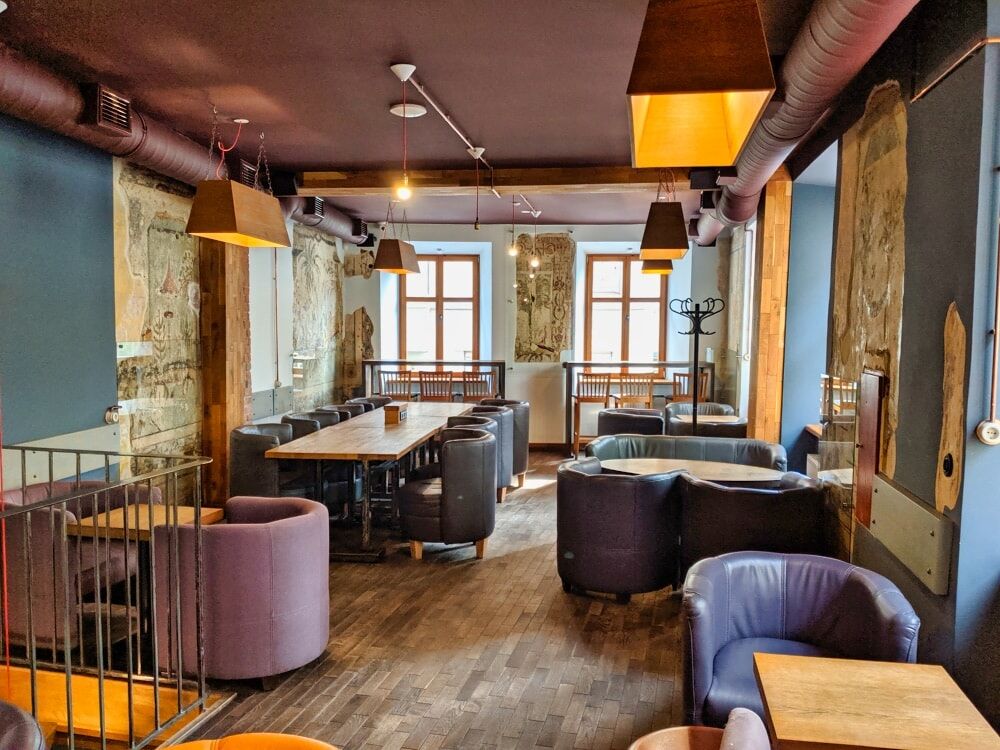 Lviv Cafe
