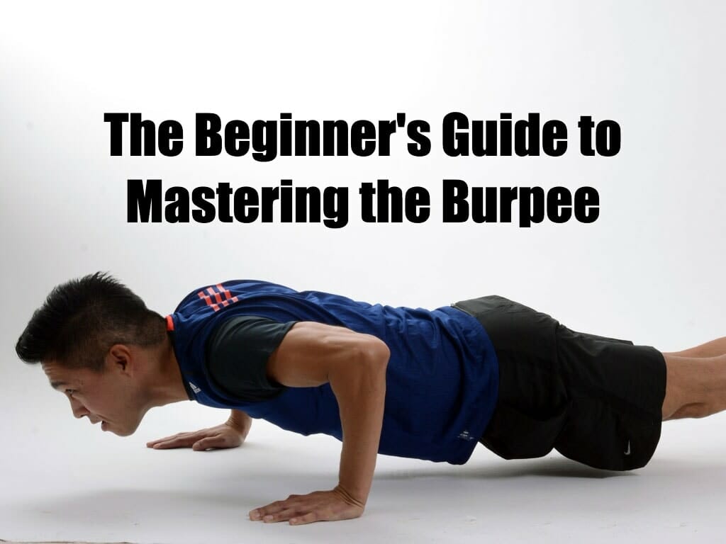 How To Do Burpees For Beginners | WOD Tools